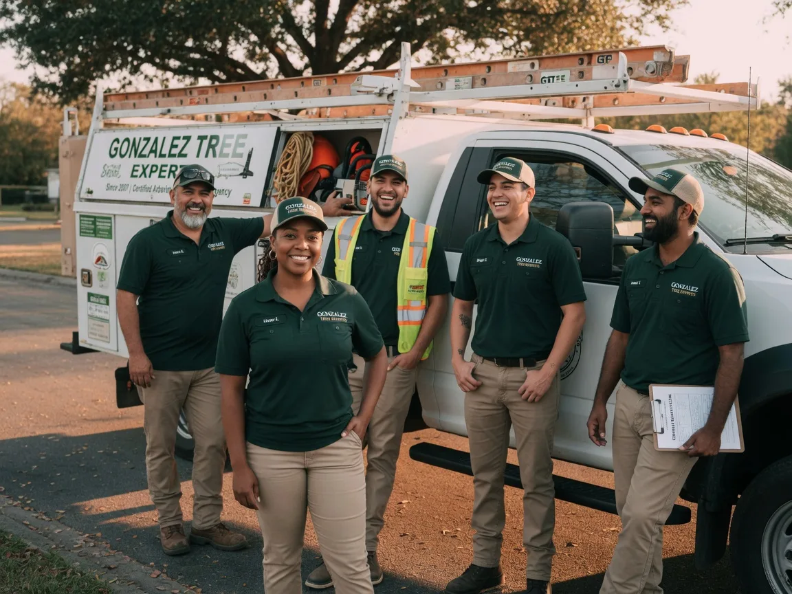 Tree Service company in Gaastra, MI
