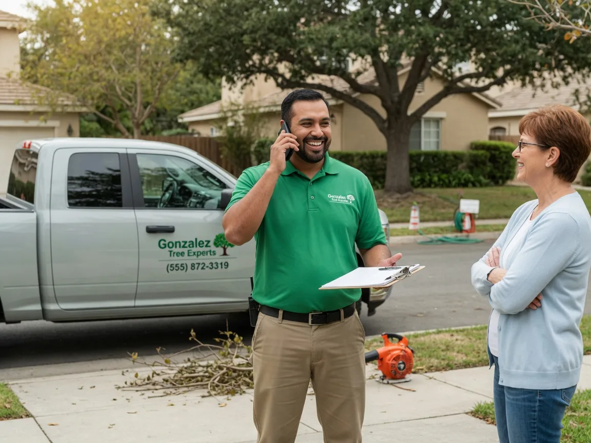 Tree Service Gaastra, MI FAQs